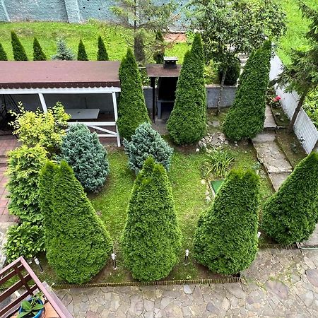 Pensiunea Crescent 프레데알 외부 사진