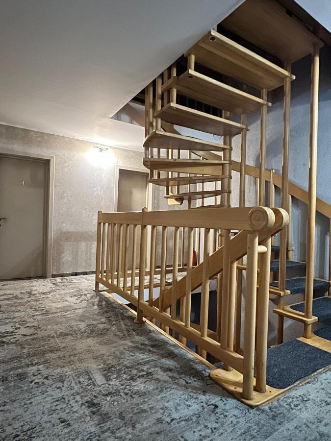 Pensiunea Crescent 프레데알 외부 사진
